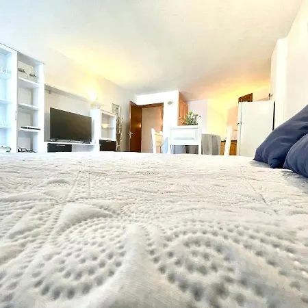Estudio Con Wifi Y Inolvidable Vistas Al Mar, Mesa Del Mar *