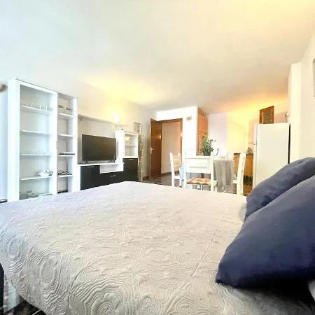 Estudio Con Wifi Y Inolvidable Vistas Al Mar, Mesa Del Mar *
