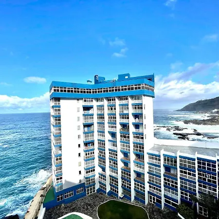 아파트 Estudio Con Wifi Y Inolvidable Vistas Al Mar, Mesa Del Mar *