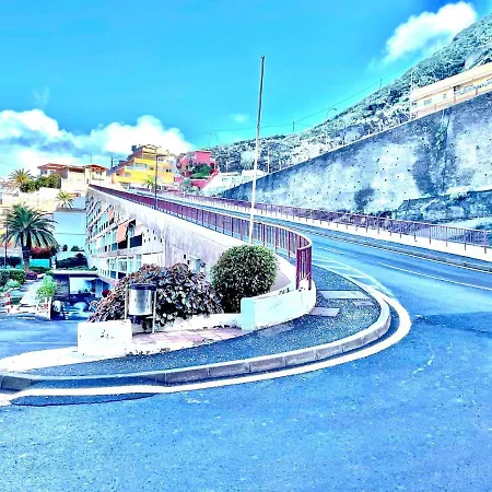 Estudio Con Wifi Y Inolvidable Vistas Al Mar, Mesa Del Mar * 타코론테