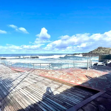 Estudio Con Wifi Y Inolvidable Vistas Al Mar, Mesa Del Mar
