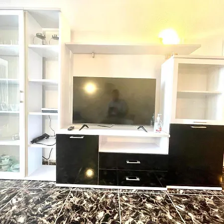 Apartmán Estudio Con Wifi Y Inolvidable Vistas Al Mar, Mesa Del Mar